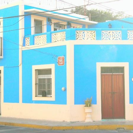 Casa De Piedra Villa Mérida Buitenkant foto