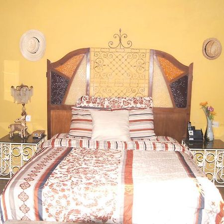 Casa De Piedra Villa Mérida Buitenkant foto