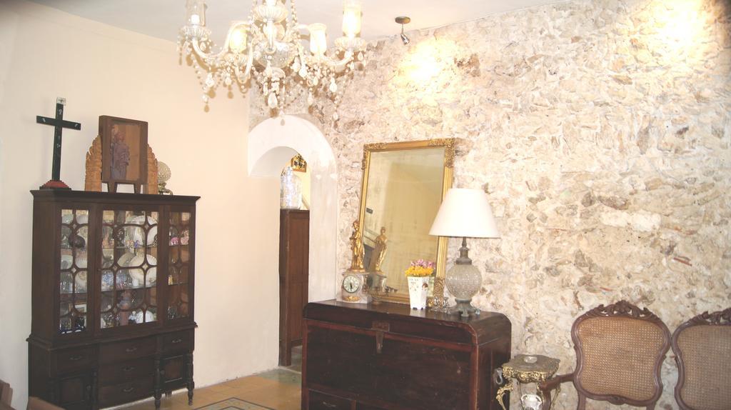 Casa De Piedra Villa Mérida Buitenkant foto