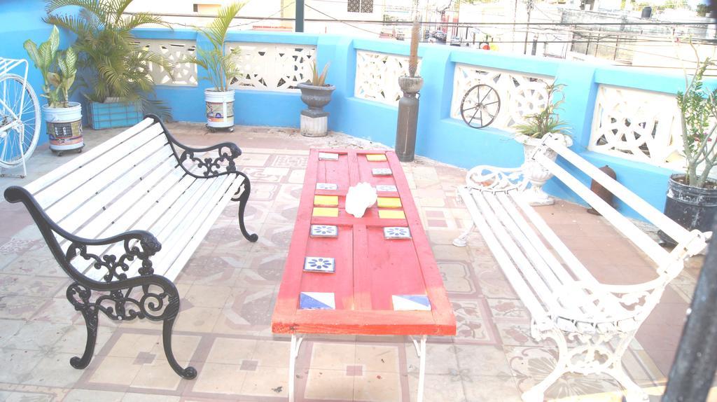 Casa De Piedra Villa Mérida Buitenkant foto