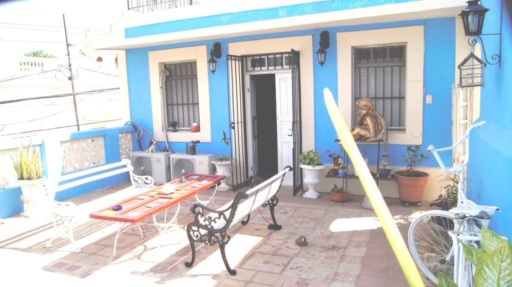 Casa De Piedra Villa Mérida Buitenkant foto