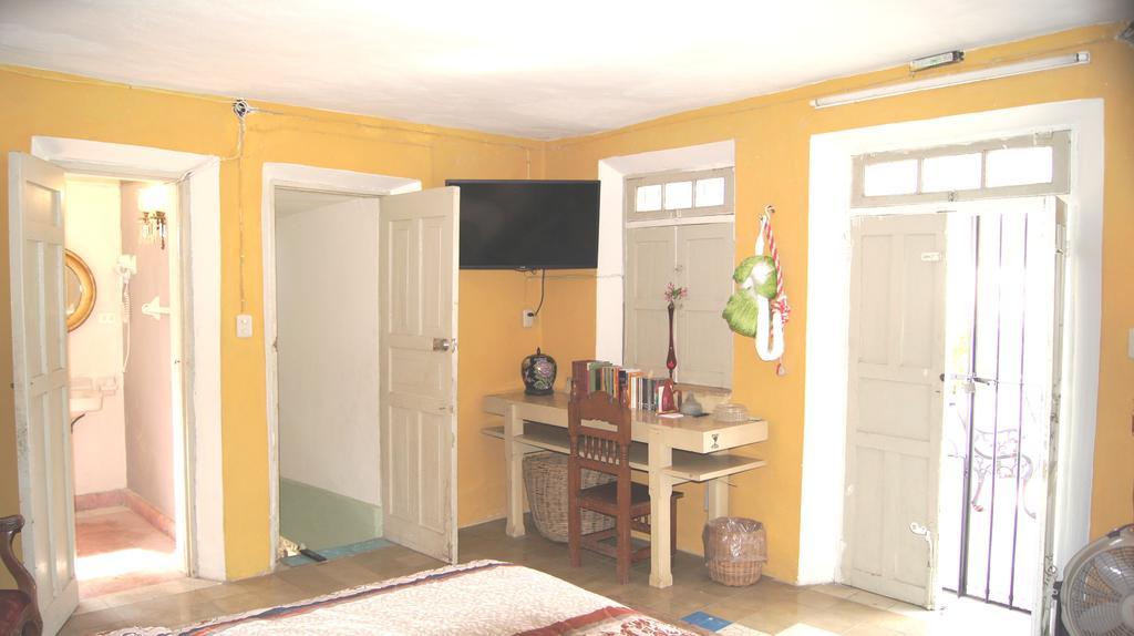 Casa De Piedra Villa Mérida Buitenkant foto