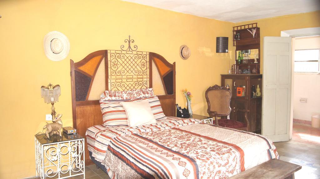 Casa De Piedra Villa Mérida Buitenkant foto
