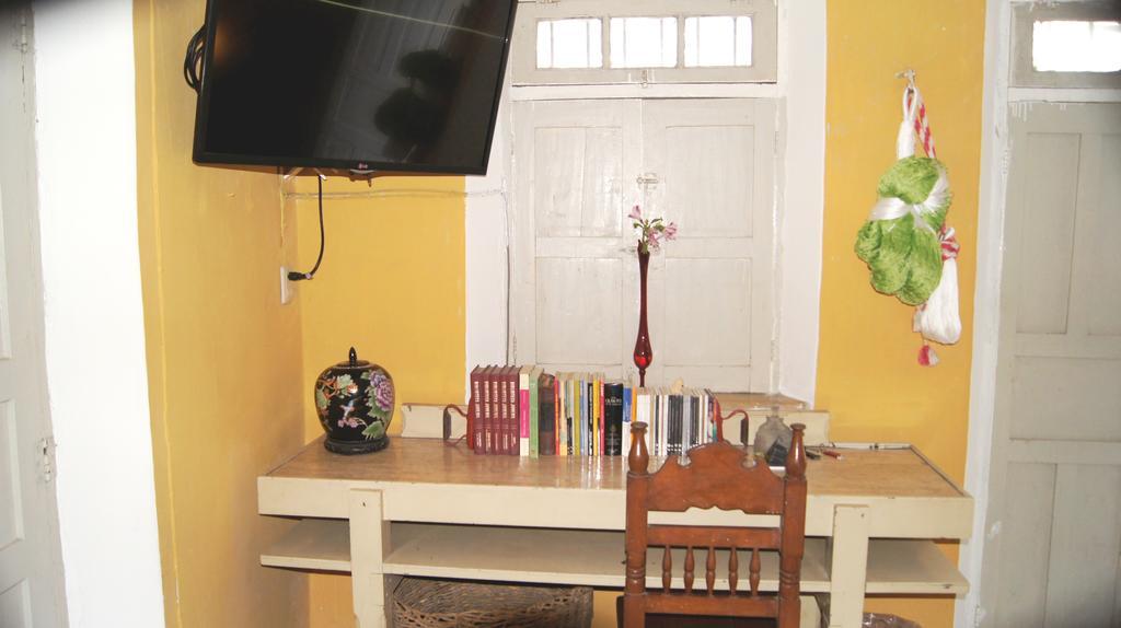 Casa De Piedra Villa Mérida Buitenkant foto