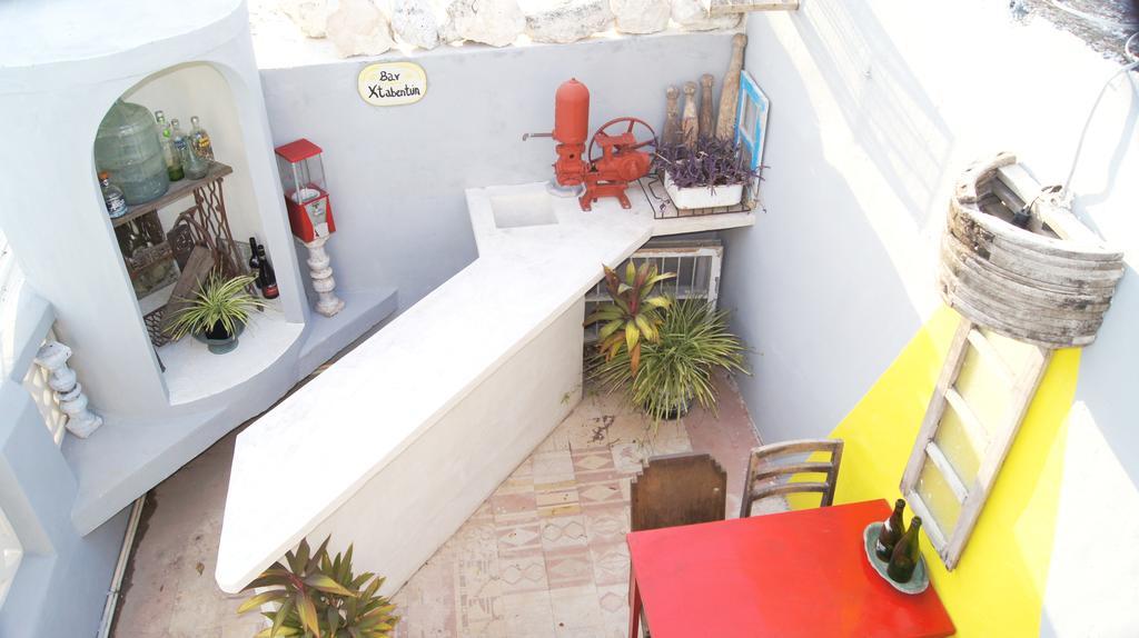 Casa De Piedra Villa Mérida Buitenkant foto
