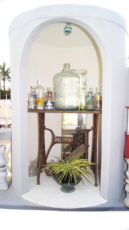 Casa De Piedra Villa Mérida Buitenkant foto